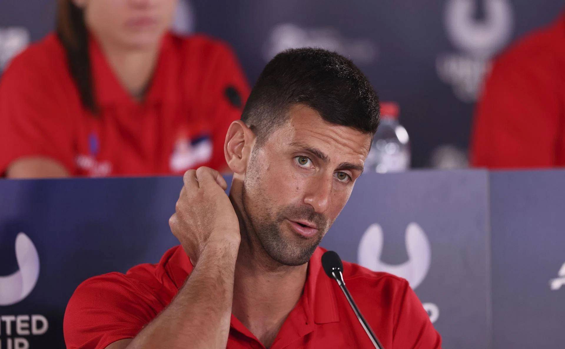 九游官网-德约科维奇意外战胜法国队，反败为胜引爆全场！观众掌声雷动-九游官网